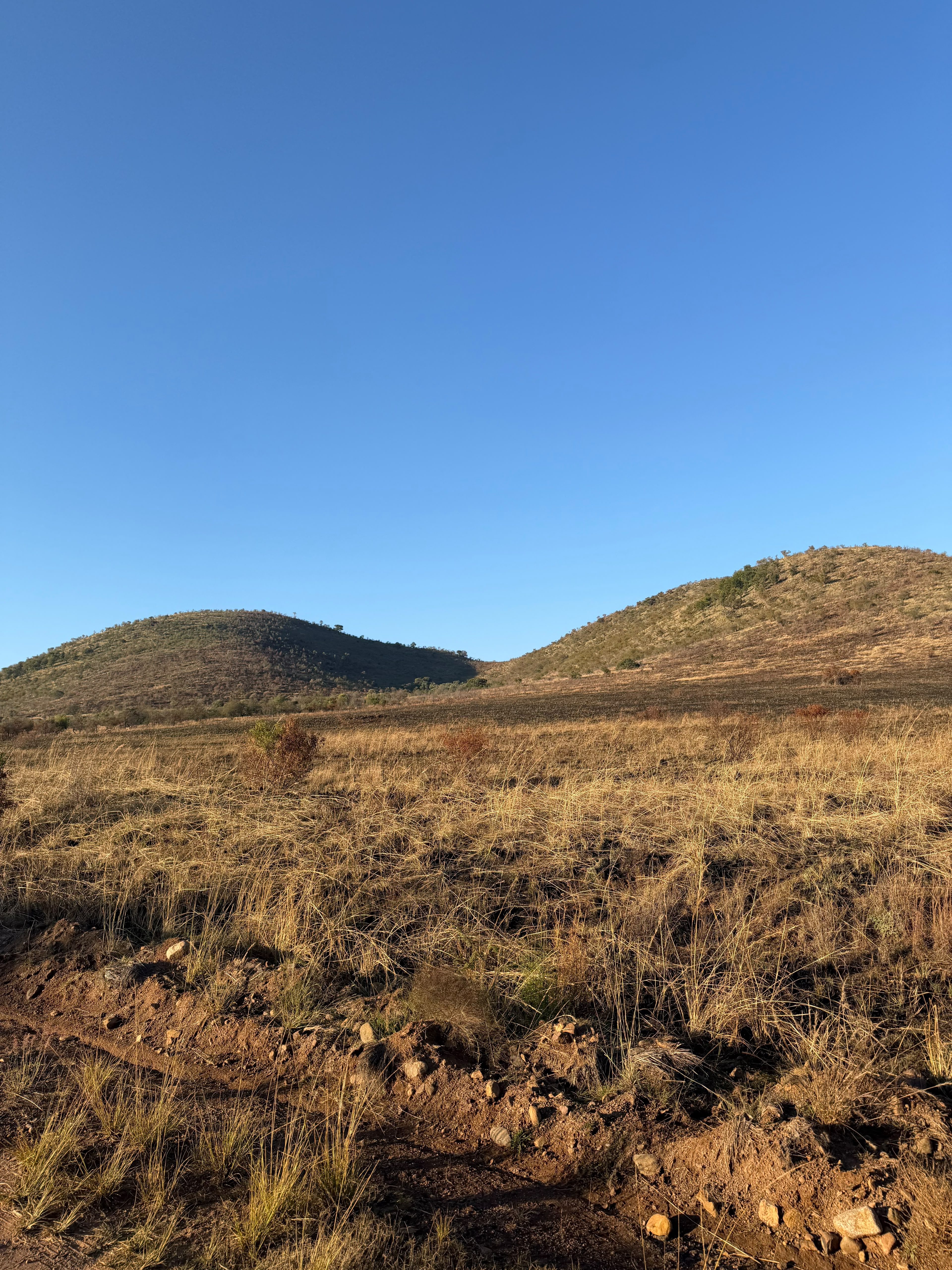 African mountain landscape